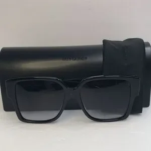 Yves Saint Laurent | Accessories | Saint Laurentacetate Flat  display picture 1